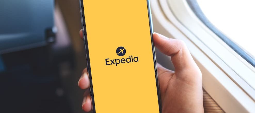 Expedia-App