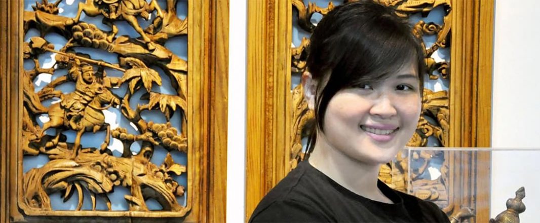 Kapap Academy’s Qin wants to grow Angel Wings