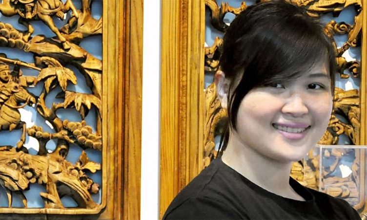 Kapap Academy’s Qin wants to grow Angel Wings