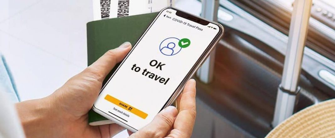 The Wrap: Saudia partners IATA to test Travel Pass, Narita Airport pilots biometric boarding process, and more …
