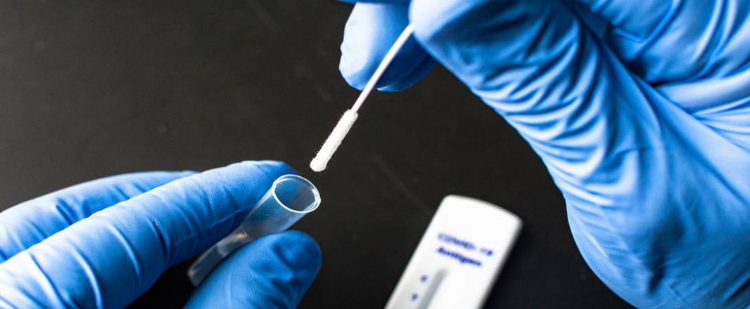 IATA urges governments to accept rapid testing for safe restart to travel; welcomes new director general