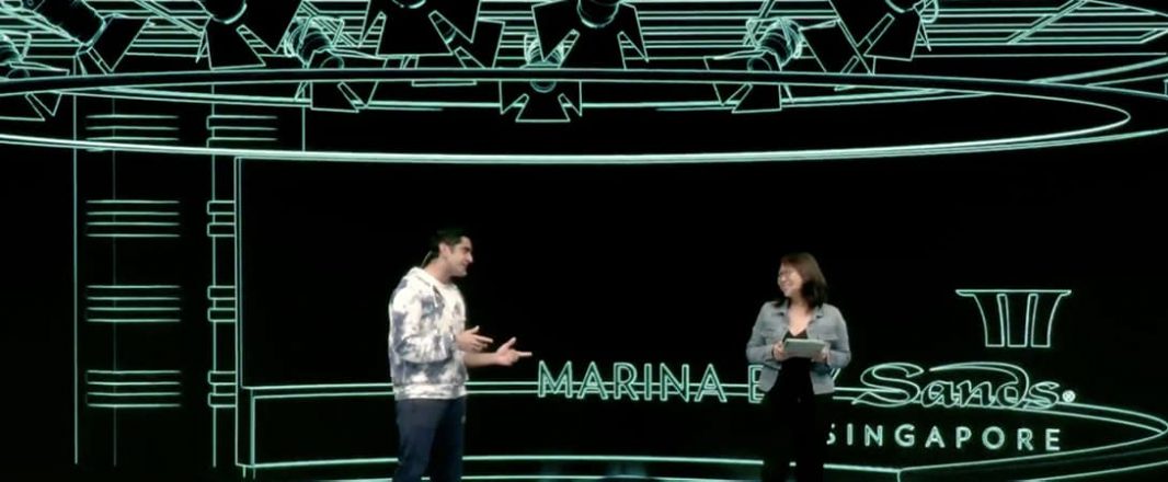 Putting Mixed Reality to the road test