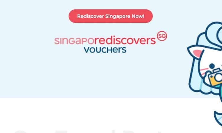 Tightened Covid restrictions dampen use of SingapoRediscovers Vouchers