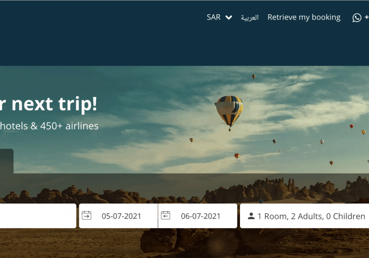 As Saudi Arabia opens up, Almosafer sees 76% recovery in travel bookings