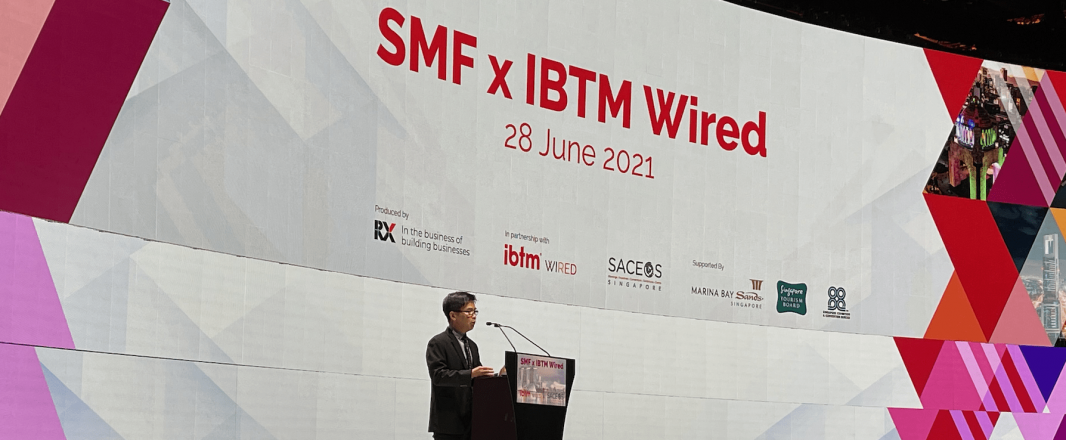 As business events claw their way back, APAC to lead the way in digital innovation and adoption
