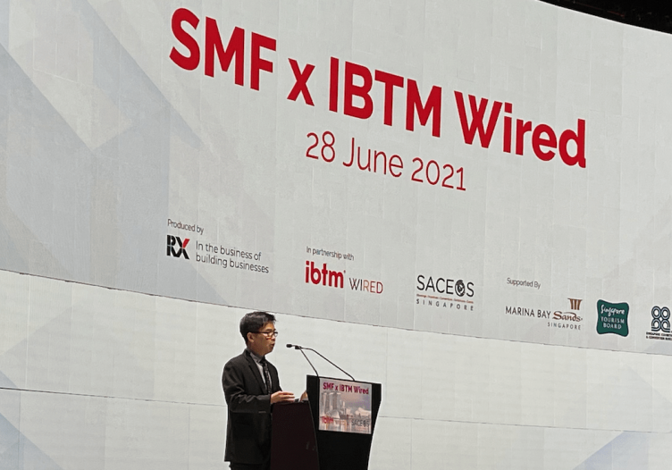 As business events claw their way back, APAC to lead the way in digital innovation and adoption