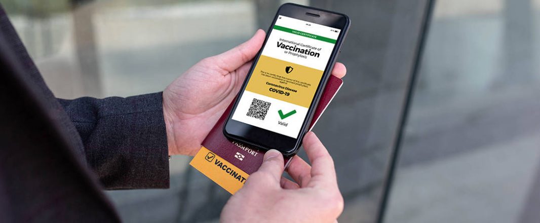 Adopt digital Covid-19 checks  or face “airport chaos”, warns IATA