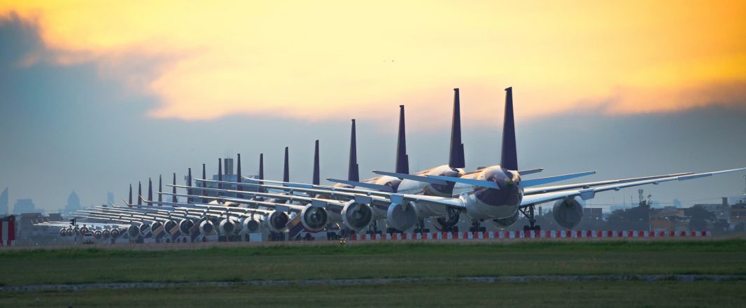 April travel demand a tale of two markets: Domestic recovery and international stagnation