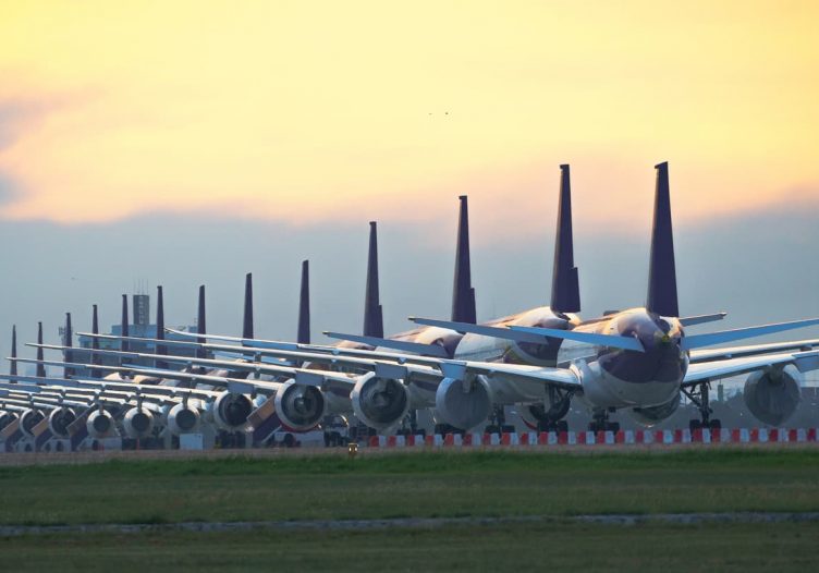 April travel demand a tale of two markets: Domestic recovery and international stagnation