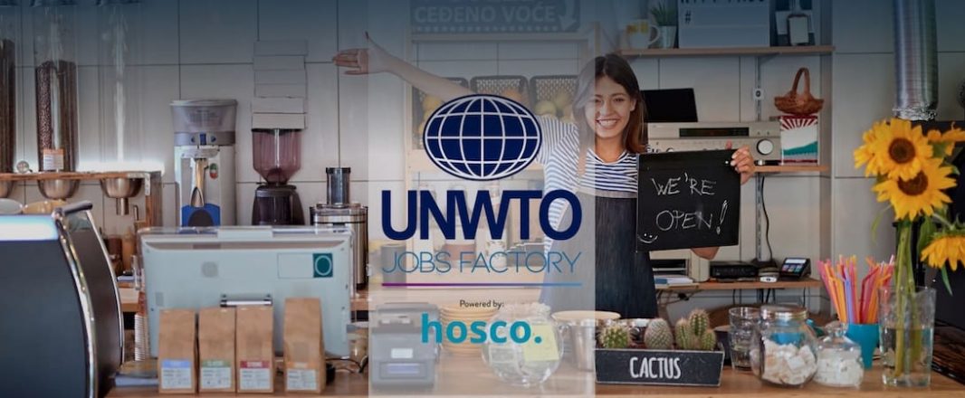 The Wrap: UNWTO develops new project to help in jobs recovery, Qatar Airways introduces NDC retail platform, and more …