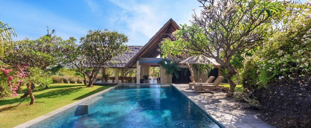 Impact of Covid-19 on Asia’s villa rental market and trends for 2021: A case study