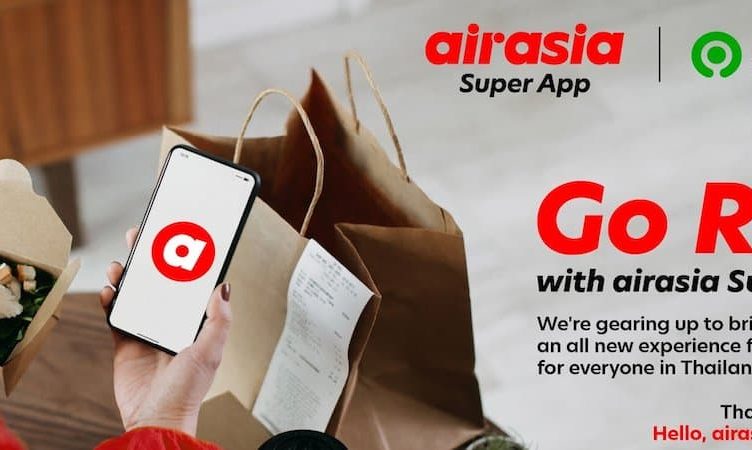 AirAsia acquires Gojek’s Thai operations in all-share deal