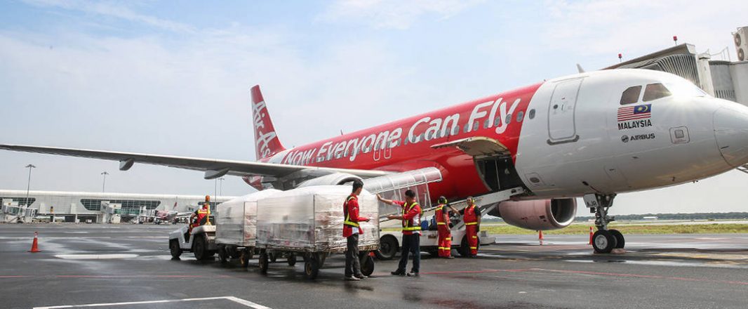 AirAsia Group going all in on logistics and digital