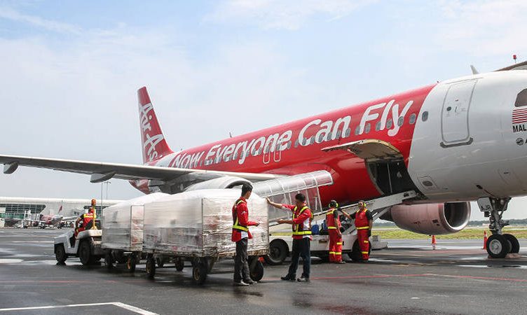 AirAsia Group going all in on logistics and digital