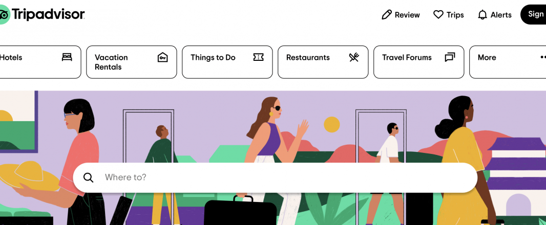 Tripadvisor Plus on the move, signs three hotel groups, four connectivity partners