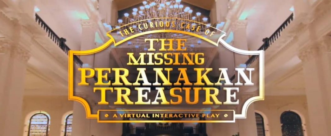 Curiouser and curiouser; The Curious Case of the Missing Peranakan Treasure returns for its second run proving that digital productions really do have legs