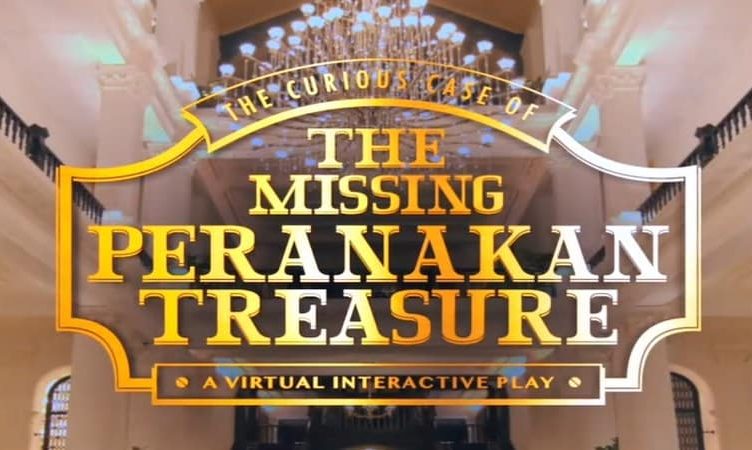 Curiouser and curiouser; The Curious Case of the Missing Peranakan Treasure returns for its second run proving that digital productions really do have legs