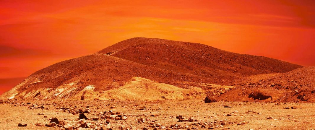 And you thought Covid-19 was bad? What’s coming could be worse – life on Mars