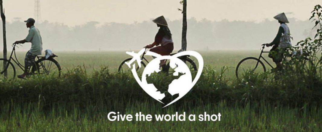 Expedia Group teams up with UNICEF to “give the world a shot”