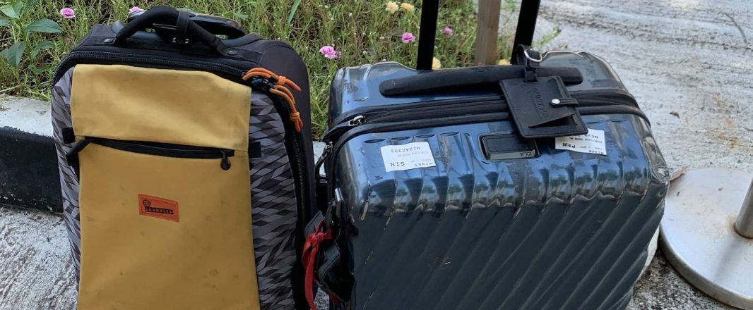 Practising for my first flight – my four-step plan to travel