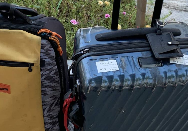 Practising for my first flight – my four-step plan to travel
