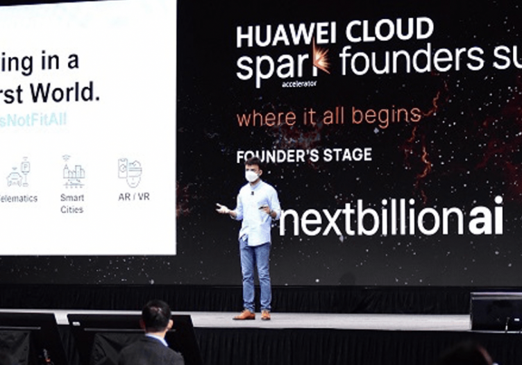 Huawei to invest $100m in startups in APAC, makes first travel move in Middle East