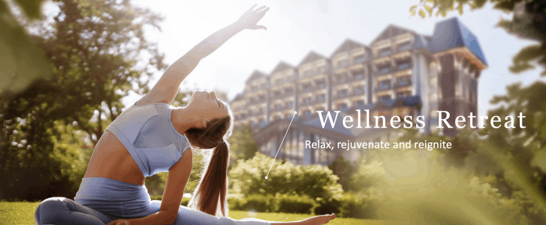 Travel can heal – how suppliers are addressing wellbeing and wellness needs of consumers