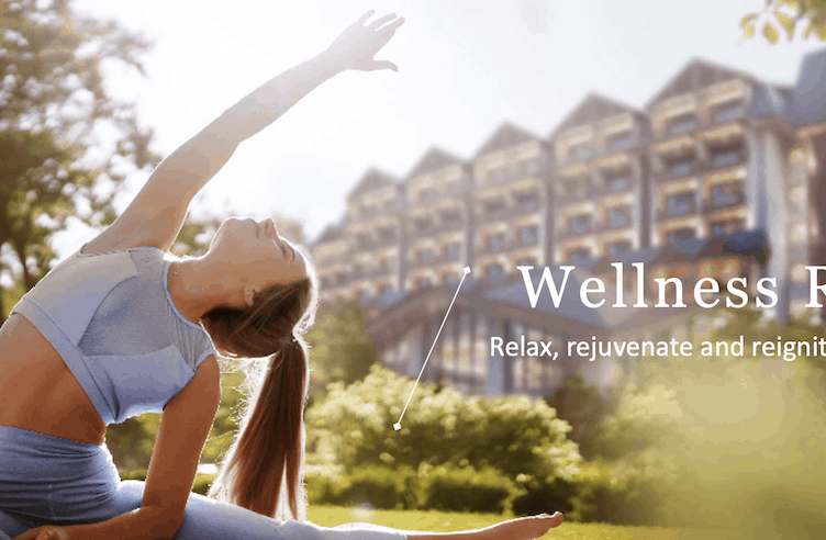 Travel can heal – how suppliers are addressing wellbeing and wellness needs of consumers