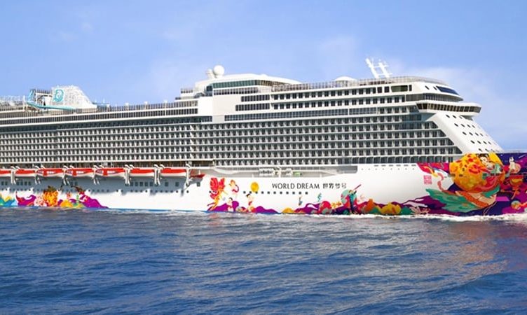 Dream Cruises’ Michael Goh talks cruising trends, new gen cruisers and sustainability