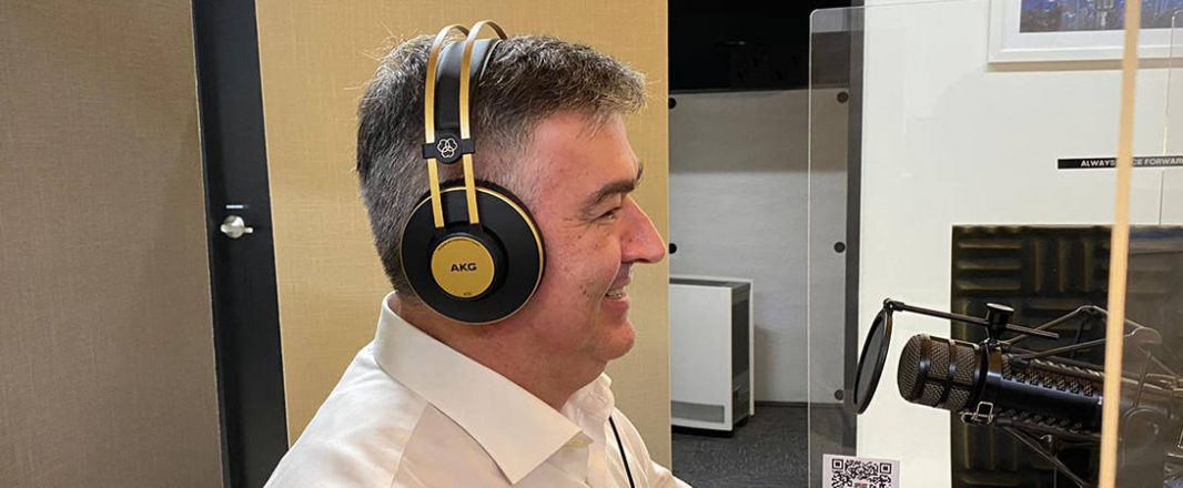 The WiT Podcast – Episode 37: Fernando Gibaja, General Manager, Capella Singapore