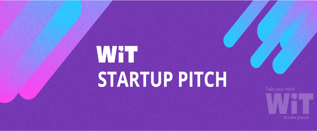 Startups solving safety, sustainability and industry pain points emerge in WiT Startup Pitch 2021