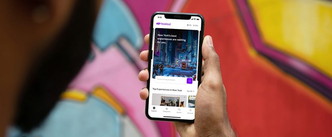 Travel experiences marketplace Headout lands  US$12m in funding for expansion