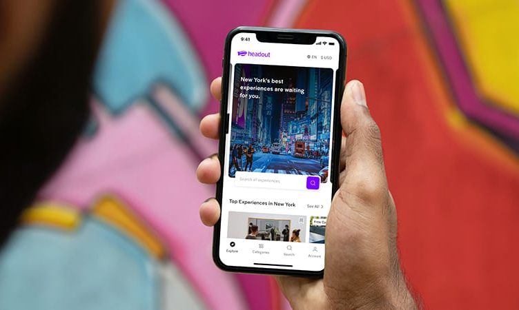 Travel experiences marketplace Headout lands  US$12m in funding for expansion