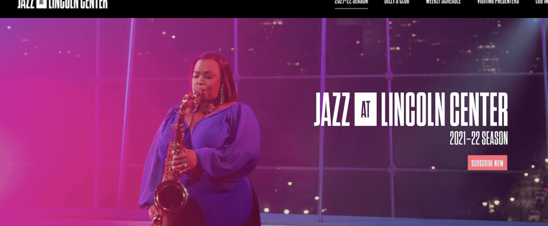 Jazz takes on a different swing at Lincoln Center