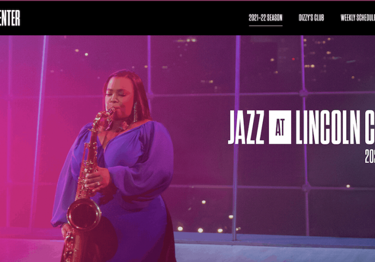 Jazz takes on a different swing at Lincoln Center
