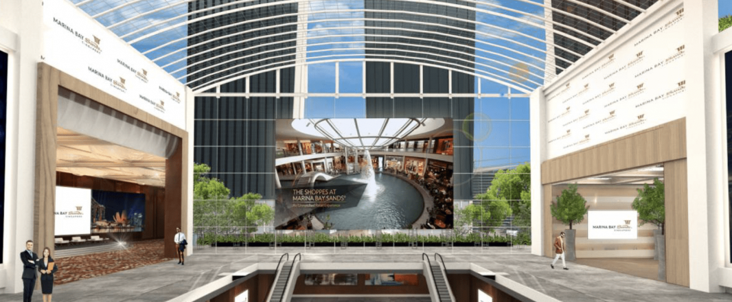 WiT is first industry event to use Marina Bay Sands’ Virtual Meeting Place