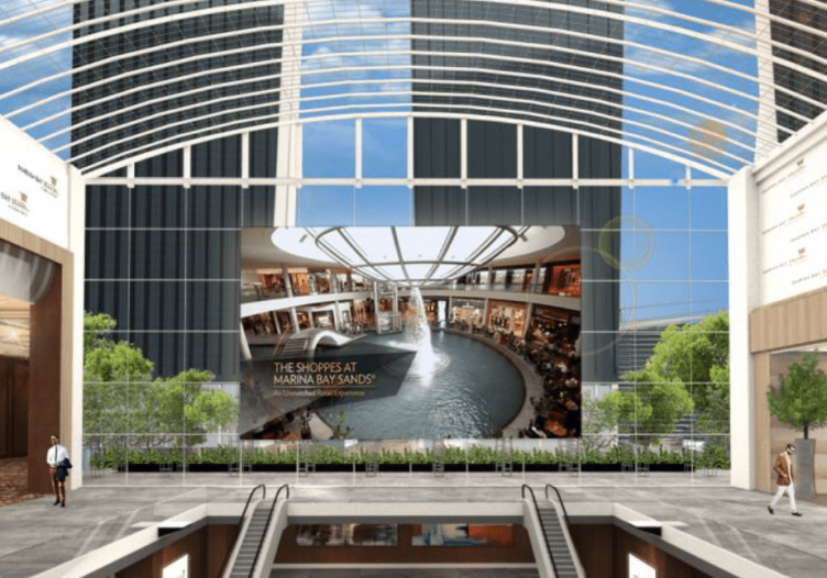 WiT is first industry event to use Marina Bay Sands’ Virtual Meeting Place