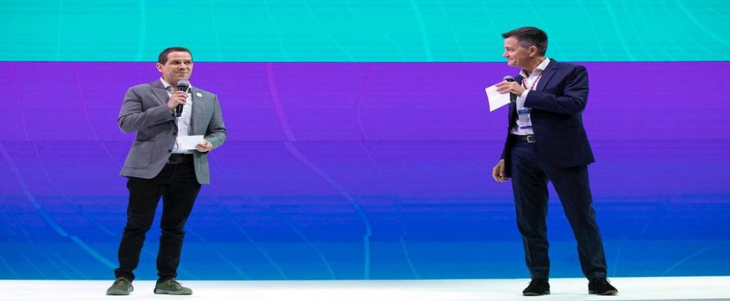 Startup Pitch finalists shine as WiT returns to full in-person and hybrid conference – the first in Asia Pacific
