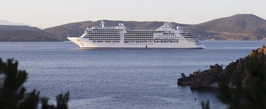Silversea expects pick-up in Asia from revenge spending
