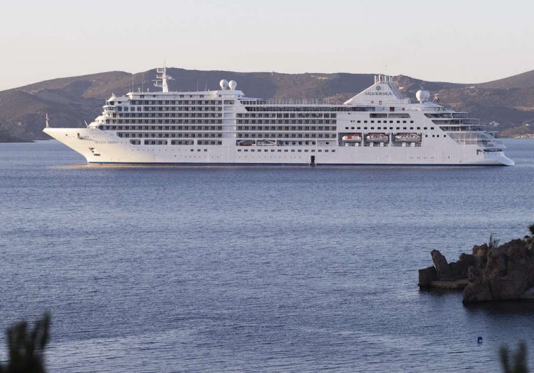 Silversea expects pick-up in Asia from revenge spending