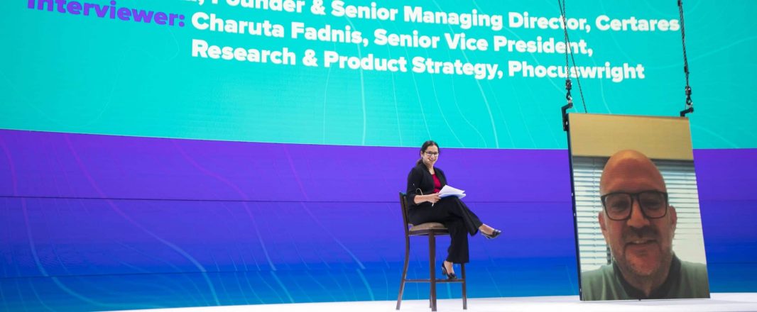 How Certares is making capital out of Covid