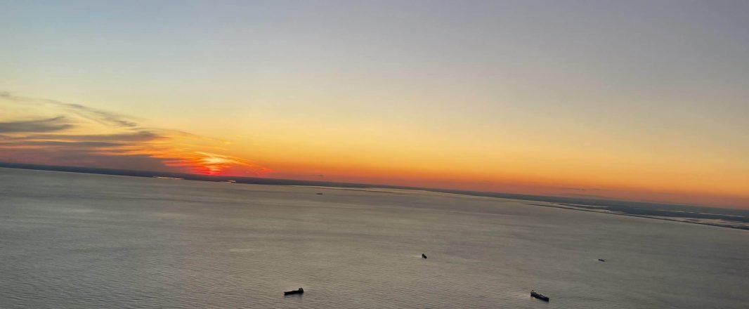 Letter from 41,000 feet: Crying over satay and The Father