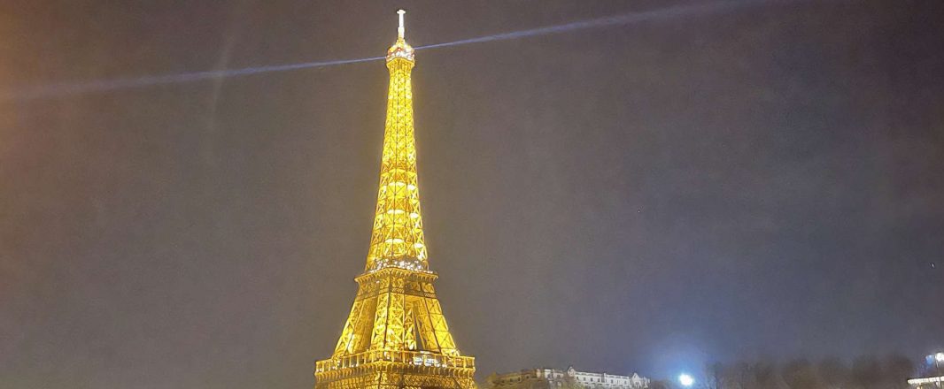 Letter from Paris: Down here, it’s normal. Out there, it’s not