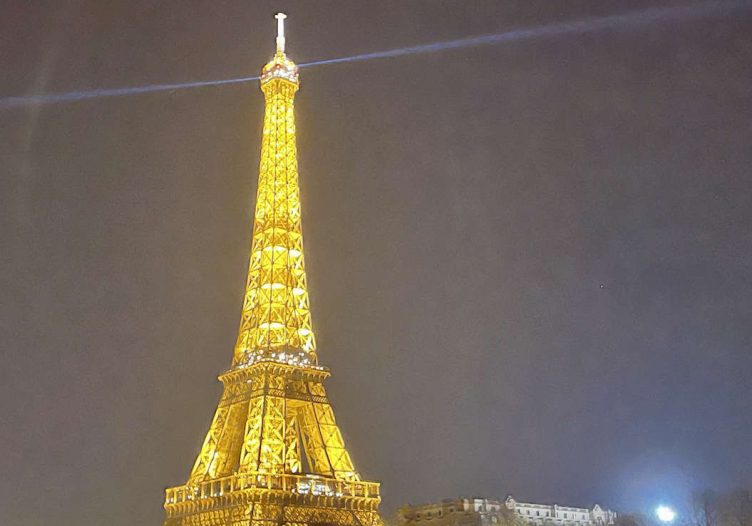 Letter from Paris: Down here, it’s normal. Out there, it’s not