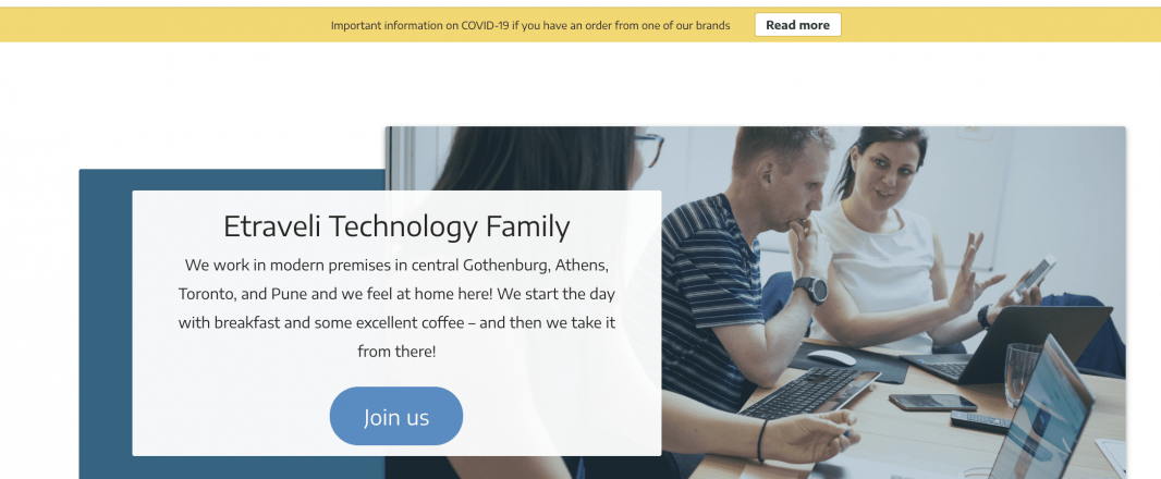 Etraveli’s B2B strategy pays off as it gets acquired by Booking Holdings for 1.6b Euros