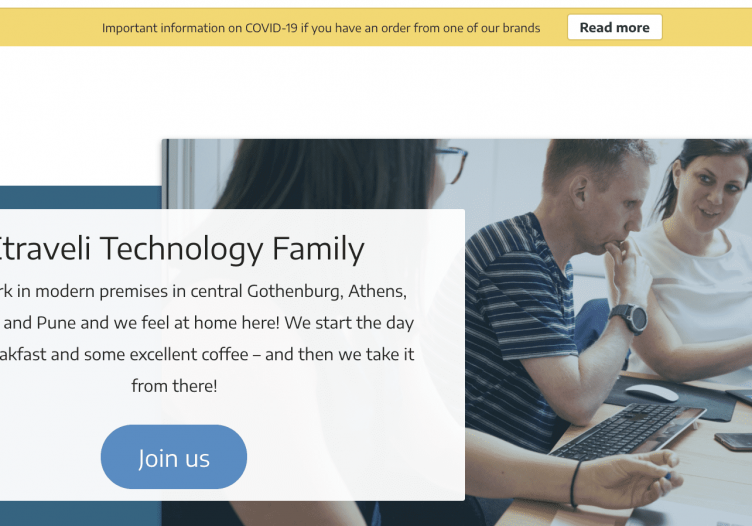 Etraveli’s B2B strategy pays off as it gets acquired by Booking Holdings for 1.6b Euros