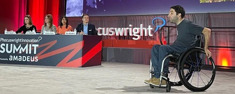 Travel startups take the spotlight at Phocuswright