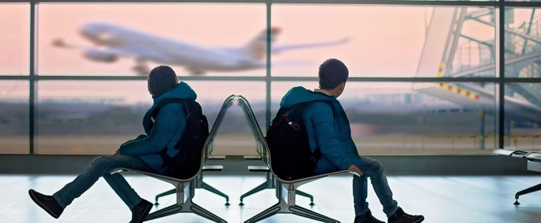 Global air travel demand dropped 53.4% in September compared to same month in 2019: IATA