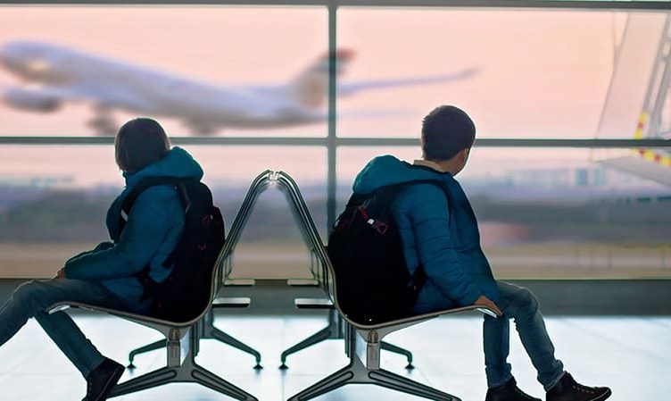 Global air travel demand dropped 53.4% in September compared to same month in 2019: IATA