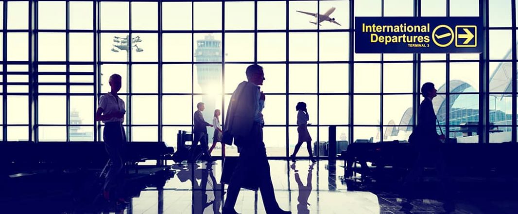 The future of work and travel